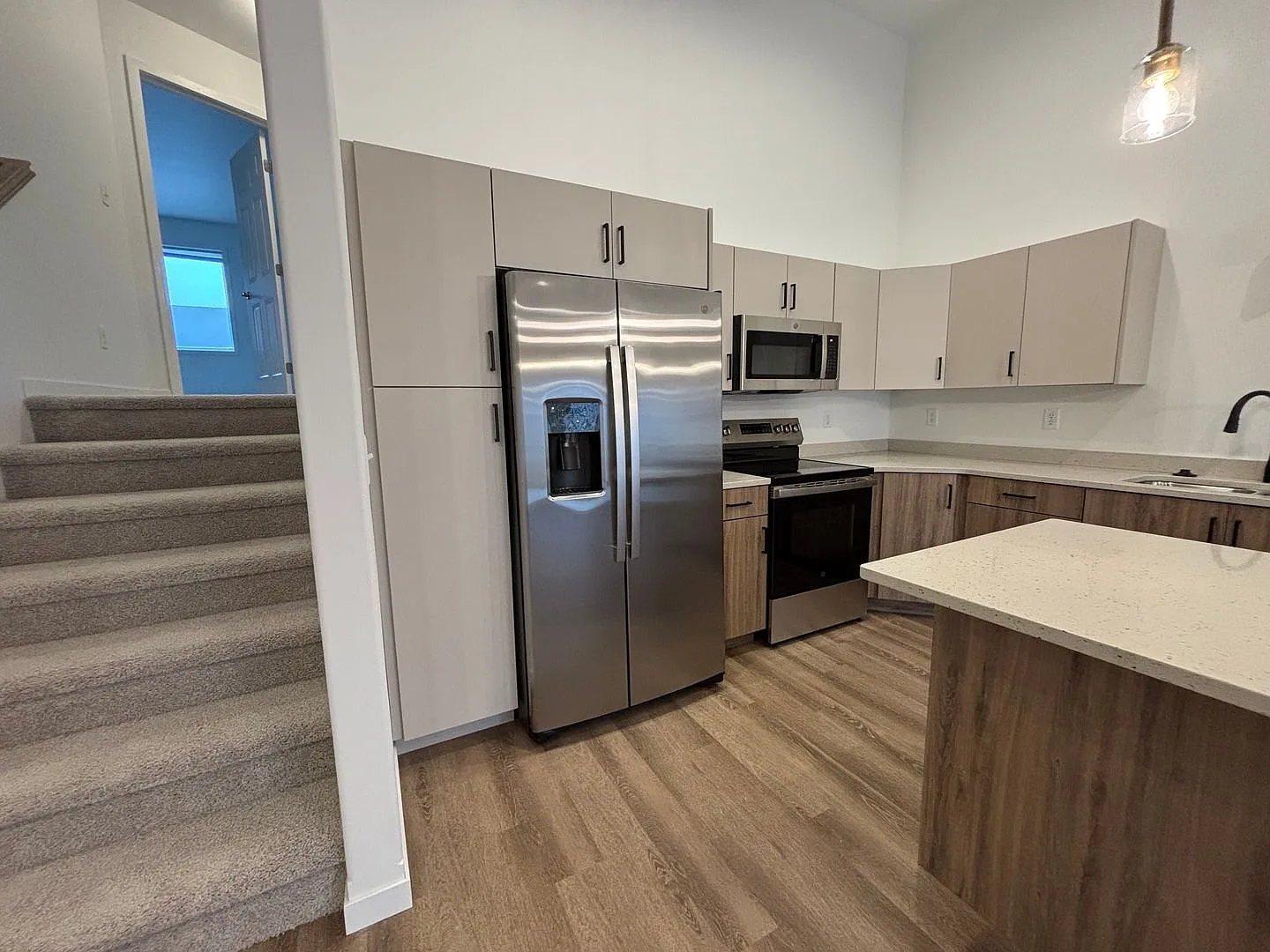 3 Bed 3 Bath Townhome — Photo 2