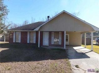 42013 Shadow Creek Ave, Gonzales, LA 70737