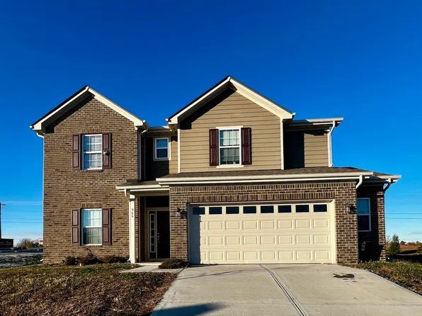 966 Bent Branch Cir, Greenwood, IN 46143