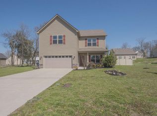 600 Creekpoint Ln, Murfreesboro, TN 37129