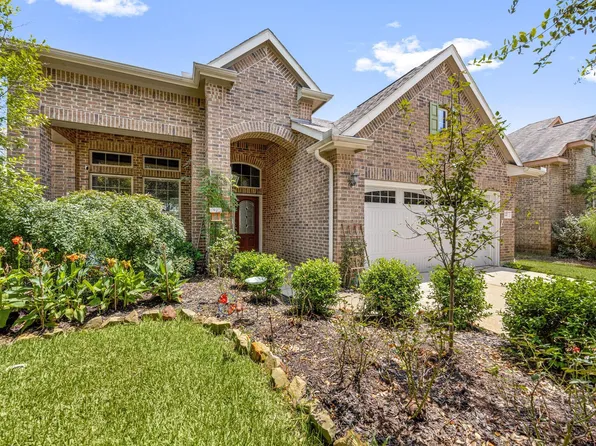 22 S Marshside Pl, Spring, TX 77389