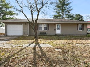 112 W Olive St, El Dorado Springs, MO 64744