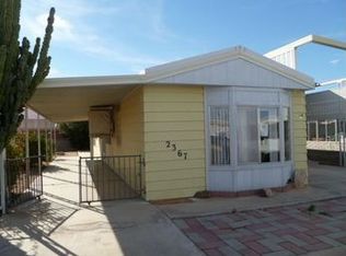 2367 W Del Sol Ln, Yuma, AZ 85364