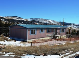 412 W Golden Ave, Cripple Creek, CO 80813