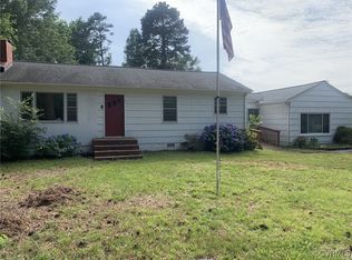 8239 Lansdowne Rd, Mechanicsville, VA 23116