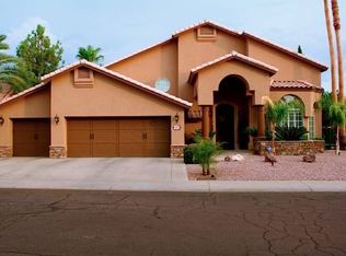 5879 W Del Lago Cir, Glendale, AZ 85308