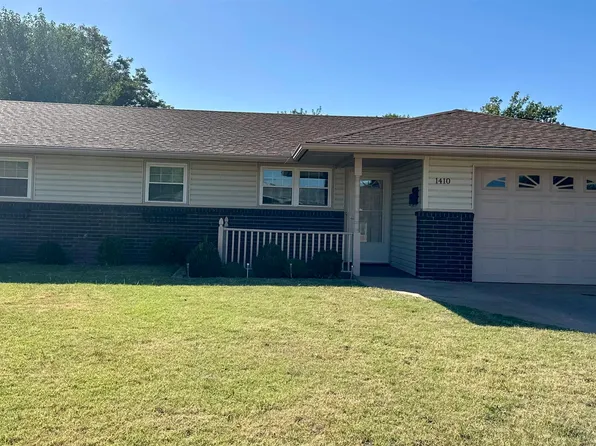 1410 N 18th St, Enid, OK 73701