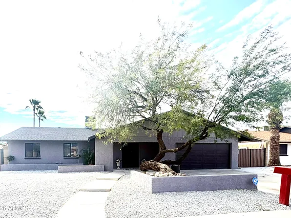 4207 W CAMPO BELLO Drive, Glendale, AZ 85308