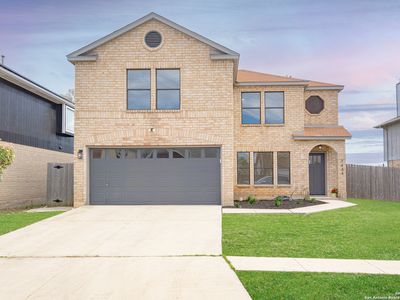 7434 Autumn Ledge, Converse, TX, 78109