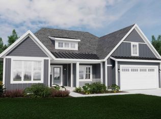 Connelly Plan, The Grove in River Hills, River Hills, WI 53217