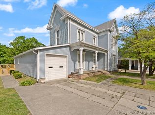633 N Capitol Ave, Corydon, IN 47112