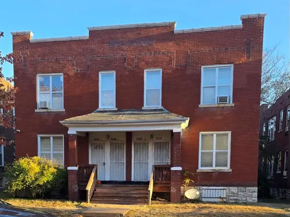 5333-5335 Terry Ave, Saint Louis, MO 63120