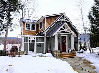 63 Benson Point, Ludlow, VT 05149
