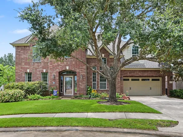 26907 Mossy Leaf Ln, Cypress, TX 77433