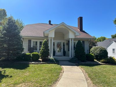 222 Hillsdale Ave, Greencastle, IN, 46135