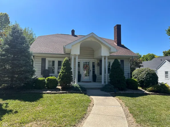 222 Hillsdale Ave, Greencastle, IN 46135