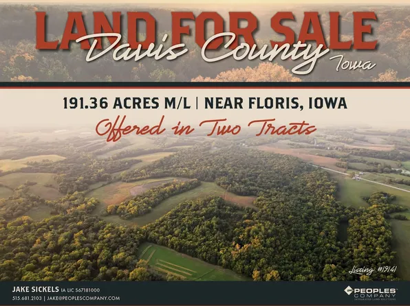 Silver Trl, Floris, IA 52560
