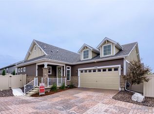 5118 N Quatar St, Aurora, CO 80019