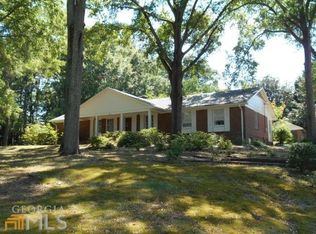 882 Crawford St, Madison, GA 30650