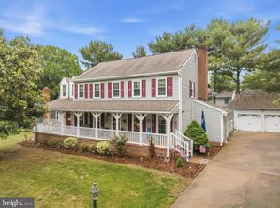 1 Rodeo Ct, Fredericksburg, VA 22407