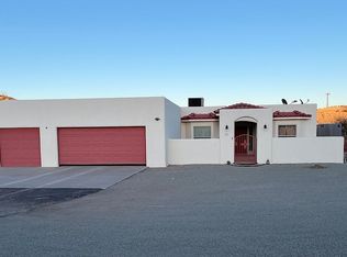 22 Faulkner Canyon Rd, Las Cruces, NM 88007