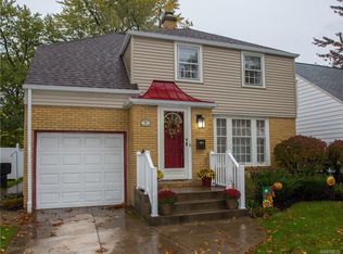 93 Byron Ave, Buffalo, NY 14223