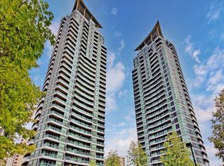 1 Elm Dr W #2505, Mississauga, ON L5B 4M1