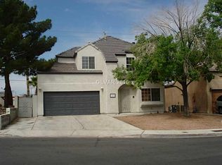2205 Florissant Dr, Las Vegas, NV 89128