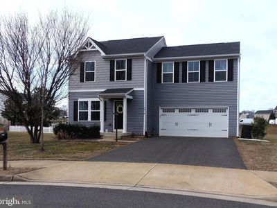 2414 Post Oak Dr, Culpeper, VA, 22701