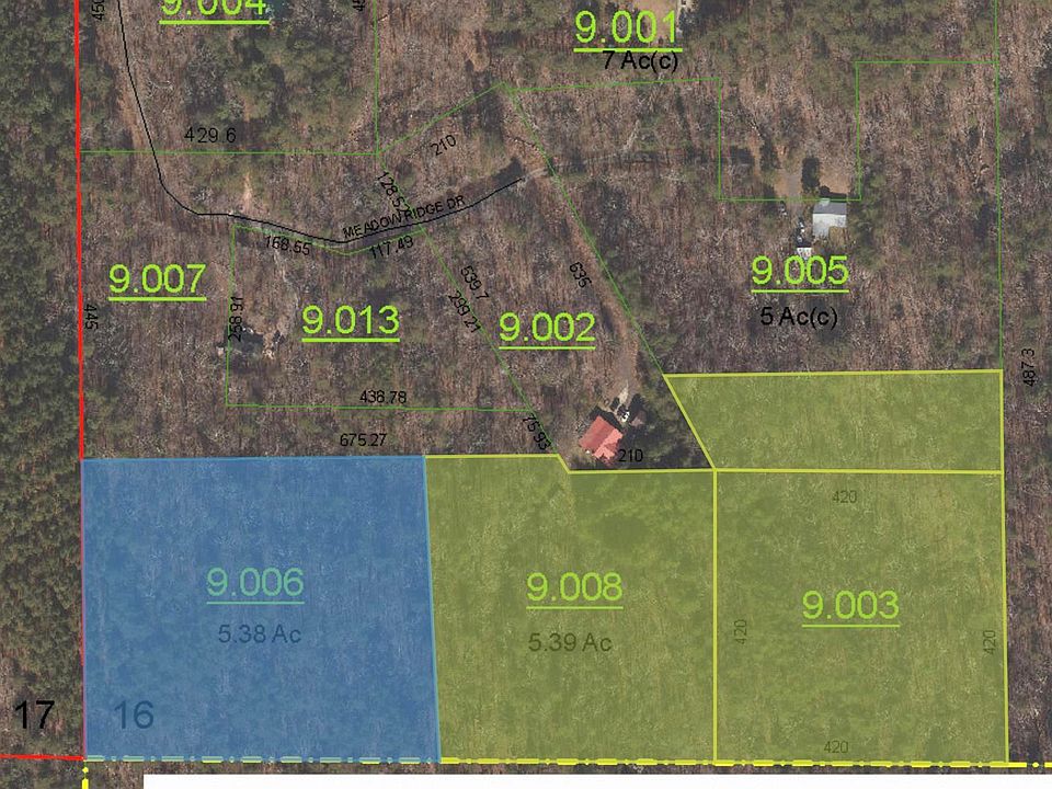 2nd image of 0 Meadowridge Dr #0