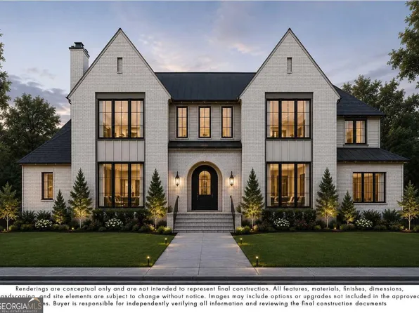 387 Jon Scott Dr, Alpharetta, GA 30009