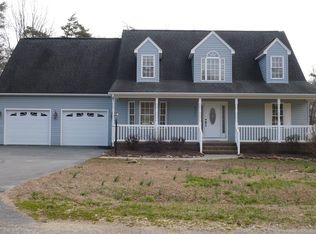 2077 W Sunrise Dr, Dry Fork, VA 24549