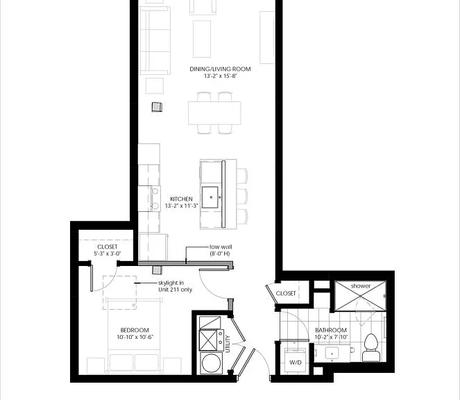 Mueller Lofts — Photo 9