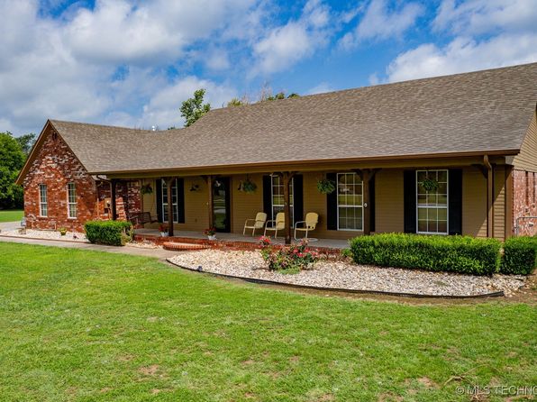 16355 E 590th Rd, Inola, OK 74036