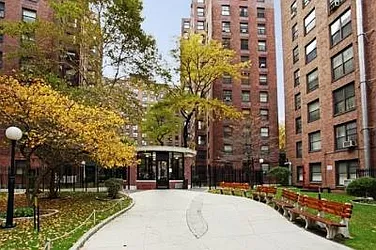 Clinton Hill Coops - North Campus at 201 Clinton Avenue in Clinton Hill