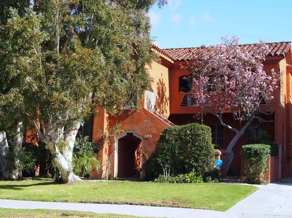 (undisclosed Address), Los Angeles, CA 90035