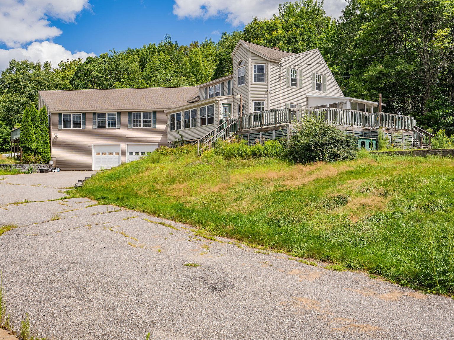 652 Deering Ridge Road, East Waterboro, ME 04030 MLS 1573883 Zillow