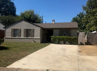 1275 Holliday St, Memphis, TN 38122
