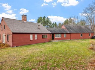 195 Pinnacle Ridge Rd, Sanbornton, NH 03269