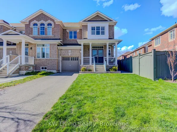 37 Kellington Trl, Whitchurch Stouffville, ON L4A 1X6