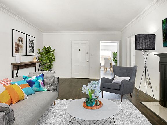 2nd image of 1265 N Crescent Heights Blvd #1267