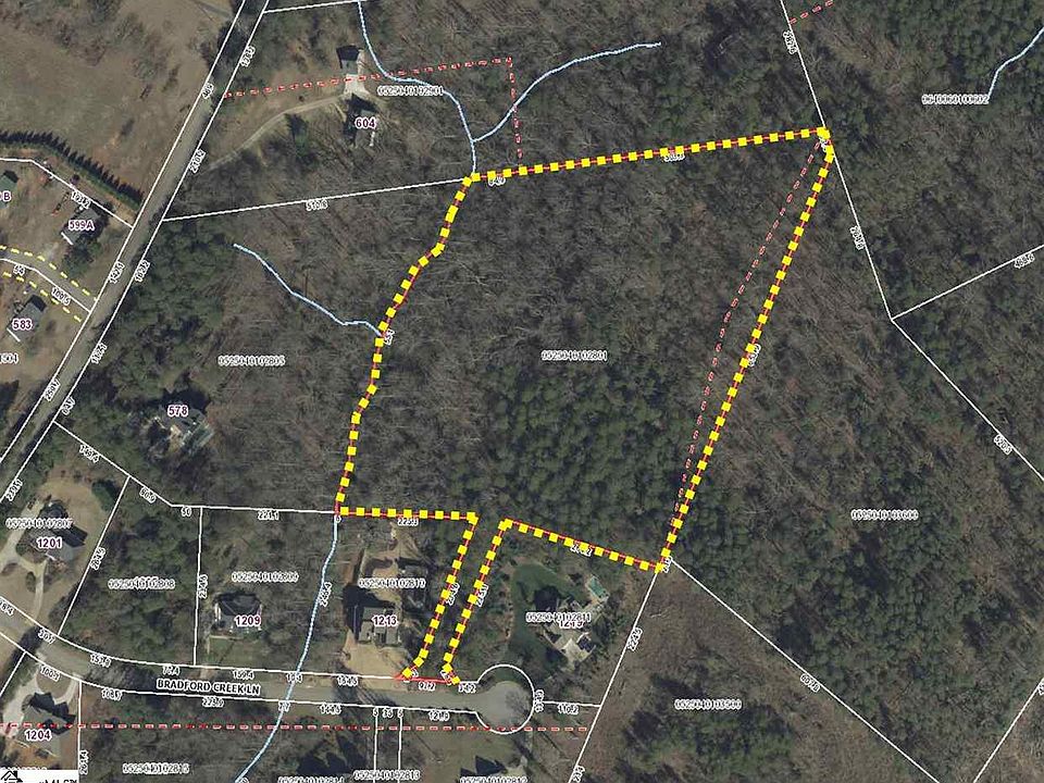 1st image of Bradford Creek Ln