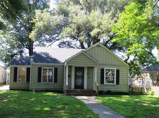 1309 W Walnut St, Blytheville, AR 72315