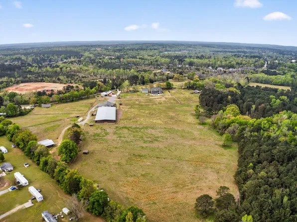 182 Corral Rd NE, Milledgeville, GA 31061