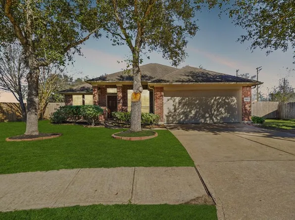 6803 Haley Court, Pearland, TX 77584