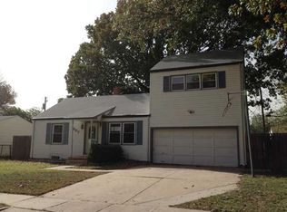 1907 S Bleckley Dr, Wichita, KS 67218
