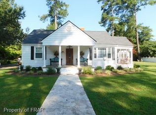 331 N Fayetteville St, Parkton, NC 28371