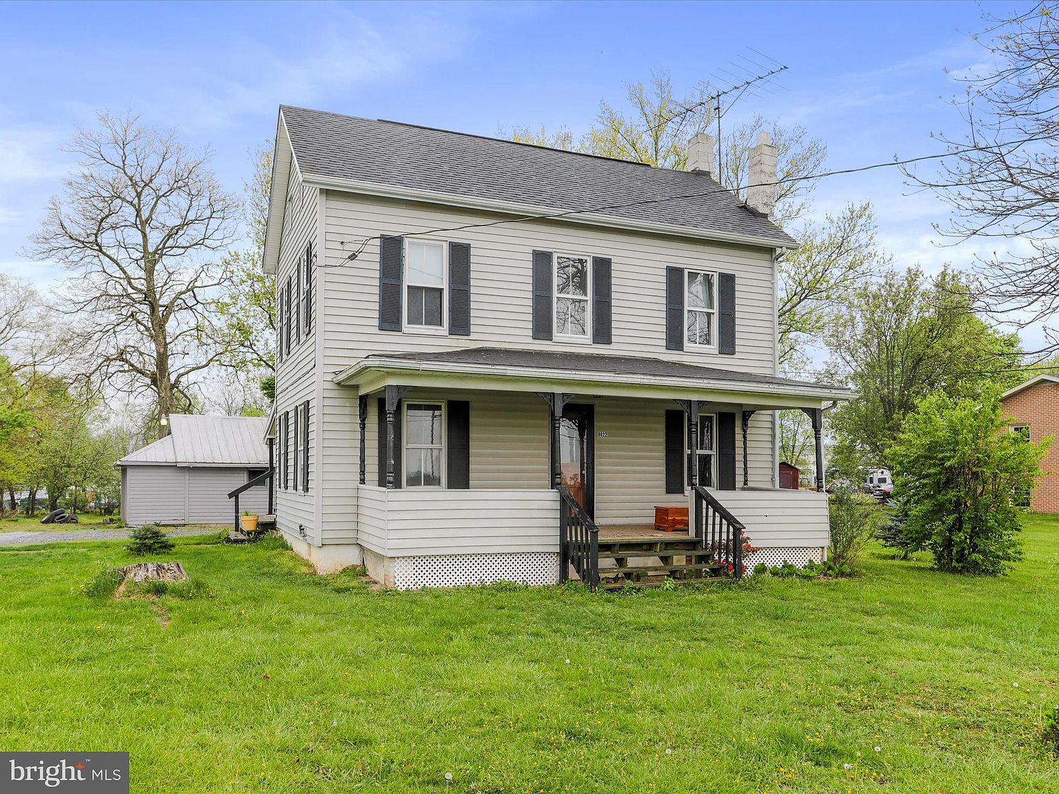 9022 Williamsport Pike, Falling Waters, WV 25419 | Zillow