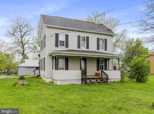 9022 Williamsport Pike, Falling Waters, WV 25419