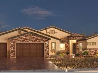 7108 Arabian Rdg LOT 42, Las Vegas, NV 89131